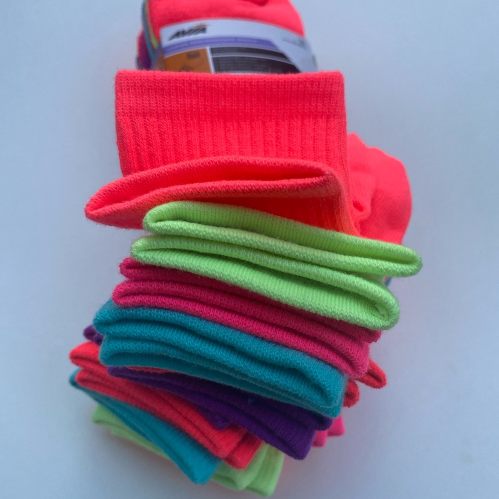 NEW Avia 12 pack socks - Picture 4 of 5